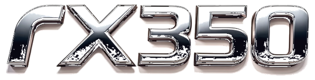 rx350 logo